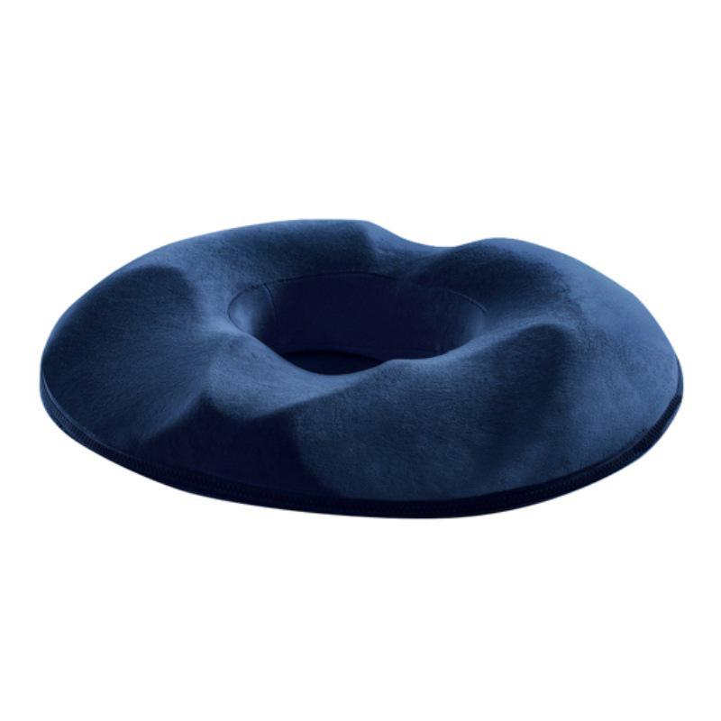 Comfortable Anti-Slip Seat Cushion for Office & Wheelchair - Relieves Pressure & Supports Posture