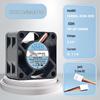 NMB 1608KL-05W-B Series 24V Fan for FANUC