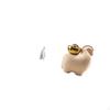 Penguin Miniature Sculpture Figurine Collectable Craft Decorative Ornament Resin Animal Statue