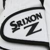 DUNLOP SRIXON Golf Gloves 21 Golf Gloves GGG-S016 White/Black