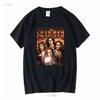 Limitiertes Halliwell Charmed Vintage inspiriertes TV-Serien T-Shirt für Damen und Herren lange oder kurze Ärmel vintage gewaschen Streetwear