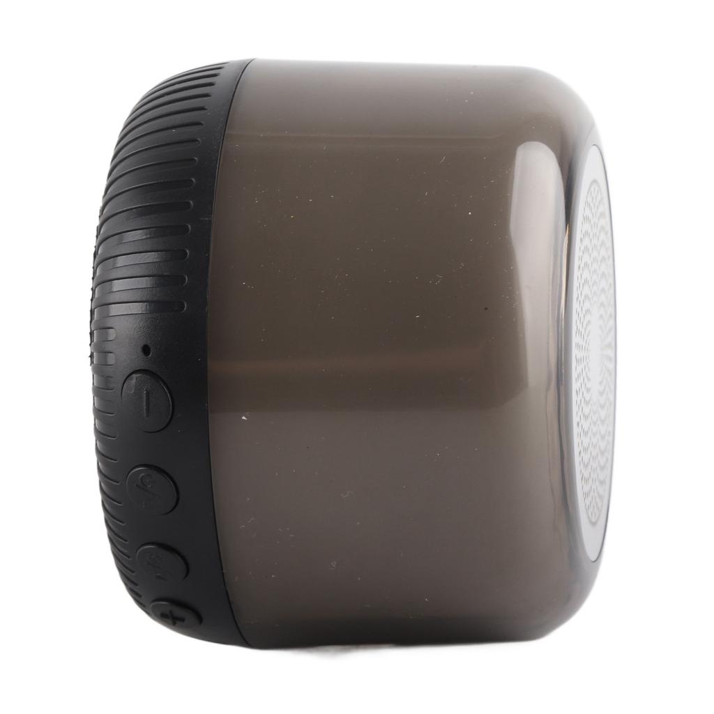 Wireless Bluetooth Speaker Multifunction HiFi Stereo Deep Bass Dazzling Light Effect Plug in Card