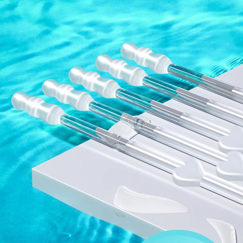 Soft Rubber Ear Swabs for Safe Ear Cleaning - Gentle and Effective Ear Digging Tool