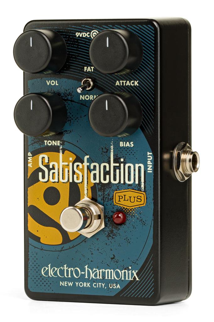 FUZZ Satisfaction Plus Electro-Harmonix