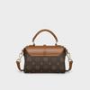 Summer new women's bag handbag women's messenger bag one shoulder fashion versatile simple light luxury women's bag