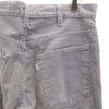 Levi's 80's 519-1556 Vintage Corduroy Pants W33 Light Gray 42TALON Men's Used