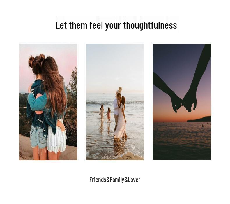 Exquisite Scarf Gift Box - Stylish Birthday Gift for Girls, Empty Packaging