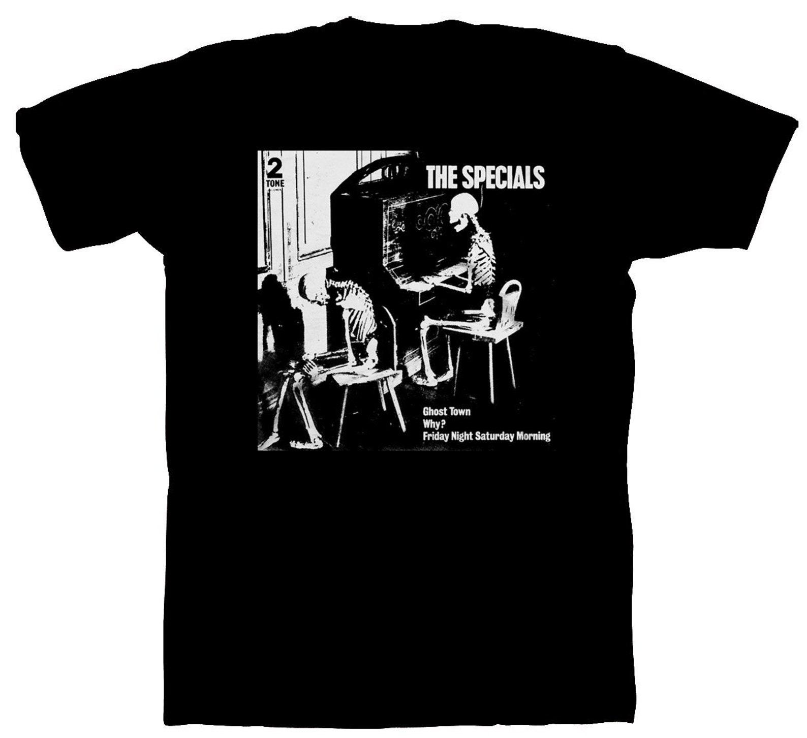 The Specials / Two Tone tee S