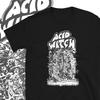 Acid Witch T Shirt Sludge Metal Clothing