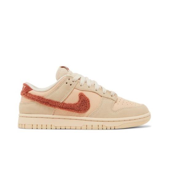 Nike Wmns Dunk Low Terry Swoosh DZ4706-200