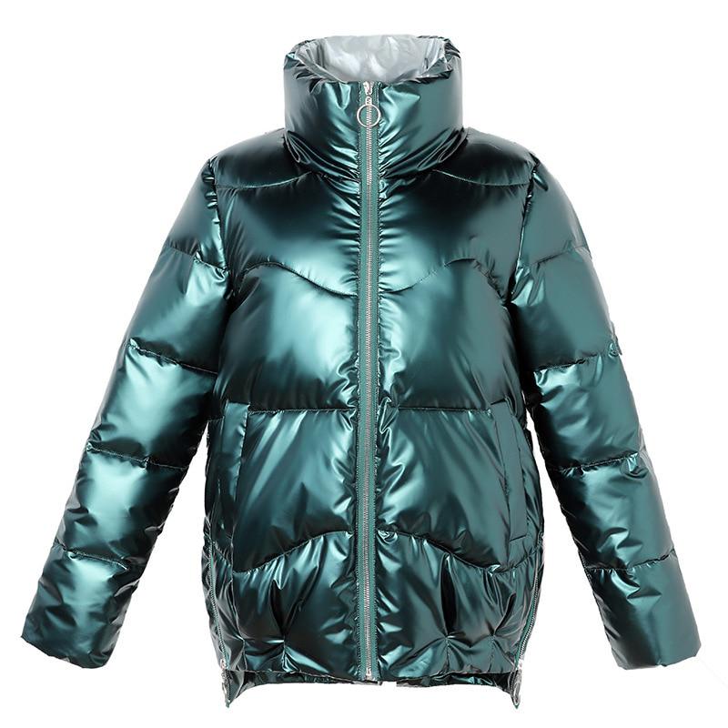 Dames Winterjas Parka Dames Brood Winterjas Donsjas Dames Dons Parka Dames Parka Winterjas Vrouw