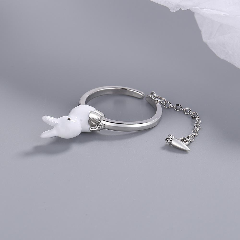 New 925 Sterling Silver Rings High Quality Gem for Women s Temperament Banquet Wedding Jewelry Anniversary Party Gift