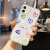 Для Samsung A32 A31 A52 A51 A50 Redmi 9 9C 9A iPhone 11 Чехол для Poco X3 Honor 9X 10 Lite OPPO A5 A9 Realme C21 iPhone 12 13 Чехол для телефона