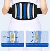Lower Back Support Brace With Self Heating Adjustable Waist Belt For Lumbar Pain Relief Men Women Health Care Massager