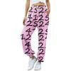 Women's And Winter Casual Home Flare Pants Yoga Casual Solid Color Sports Pants