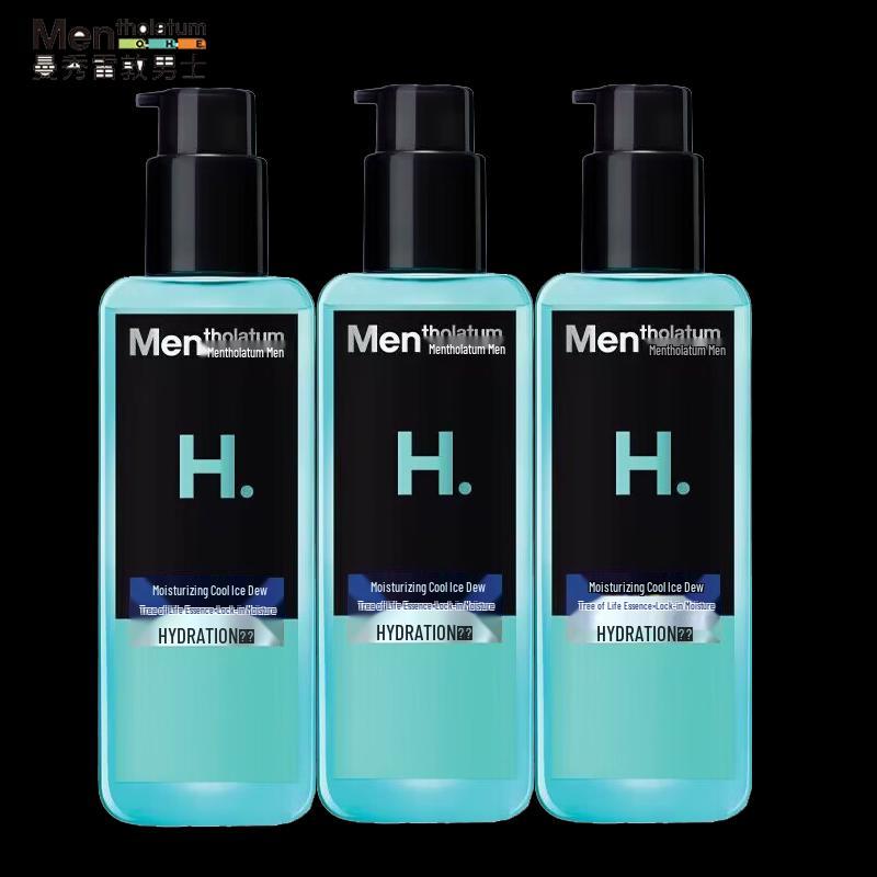 

Mentholatum Men s Moisturizing Cool Refreshing Lotion