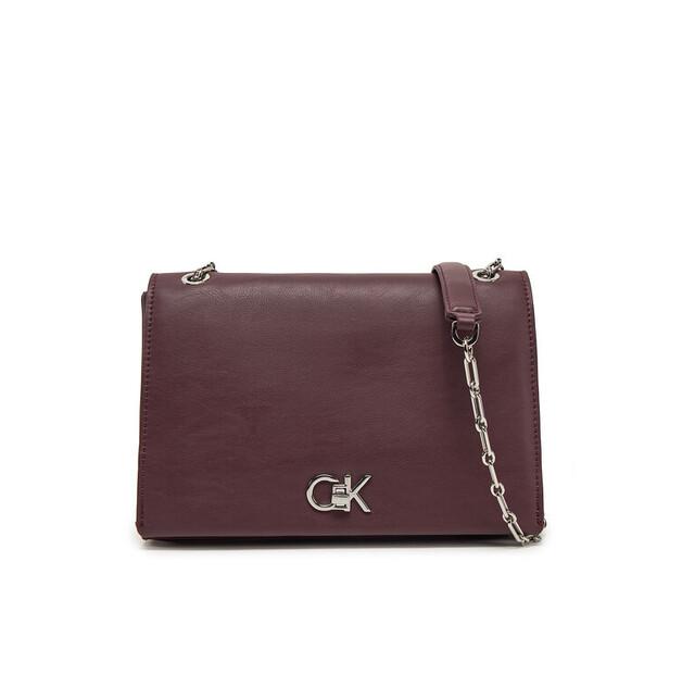 

Сумочка Calvin Klein K60K612810 бордовый