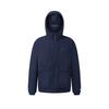 Fila Tennis Fashion Trendy Minimalist Casual Retro Sports Warm Comfortable Loose Hooded Down Jacket Men Jacket Sky-Blue A11M543905FBU