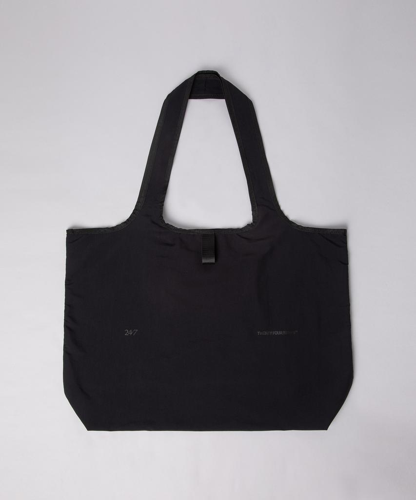 247 Series Packable Shoulder Bag Black