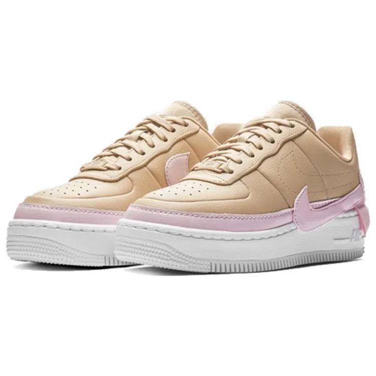 Nike Air Force 1 Jester Xx Bio Beige Rosa Forza Donna AO1220-202