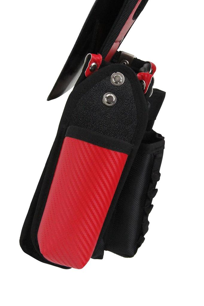 SK11 Red Temporary Frame Nail Bag SKC2-6RD