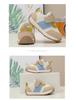 Spring New Arrivals: Infant & Toddler Unisex Non-slip Double Mesh Shoes with Soft Sole