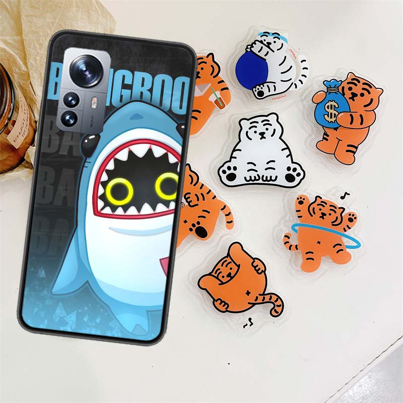 Zenless Zone Zero ZZZ Bangboo Handyhülle Für Xiaomi Poco X7 X6 M8 M7 M6 M4 M3 X4 Pro F7 Ultra M5S Mi 14 14T 15 15T 12T 10T Pro 1