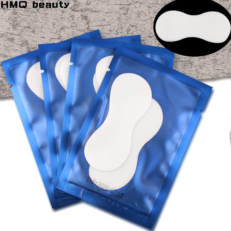

HMQ Beauty 20 пар новых подушечек для наращивания ресниц в форме тыквы, накладки для наращивания ресниц, подушечка для глаз, инструмент для макияжа