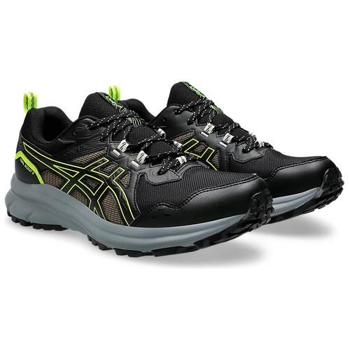 Asics Trail Scout 3 Black Safety Yellow - 1011B700-004