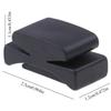 2Pcs Guitar Plectrum Holder Headstock Guitar Plectrum Clip Plectrum Holder Clip Type