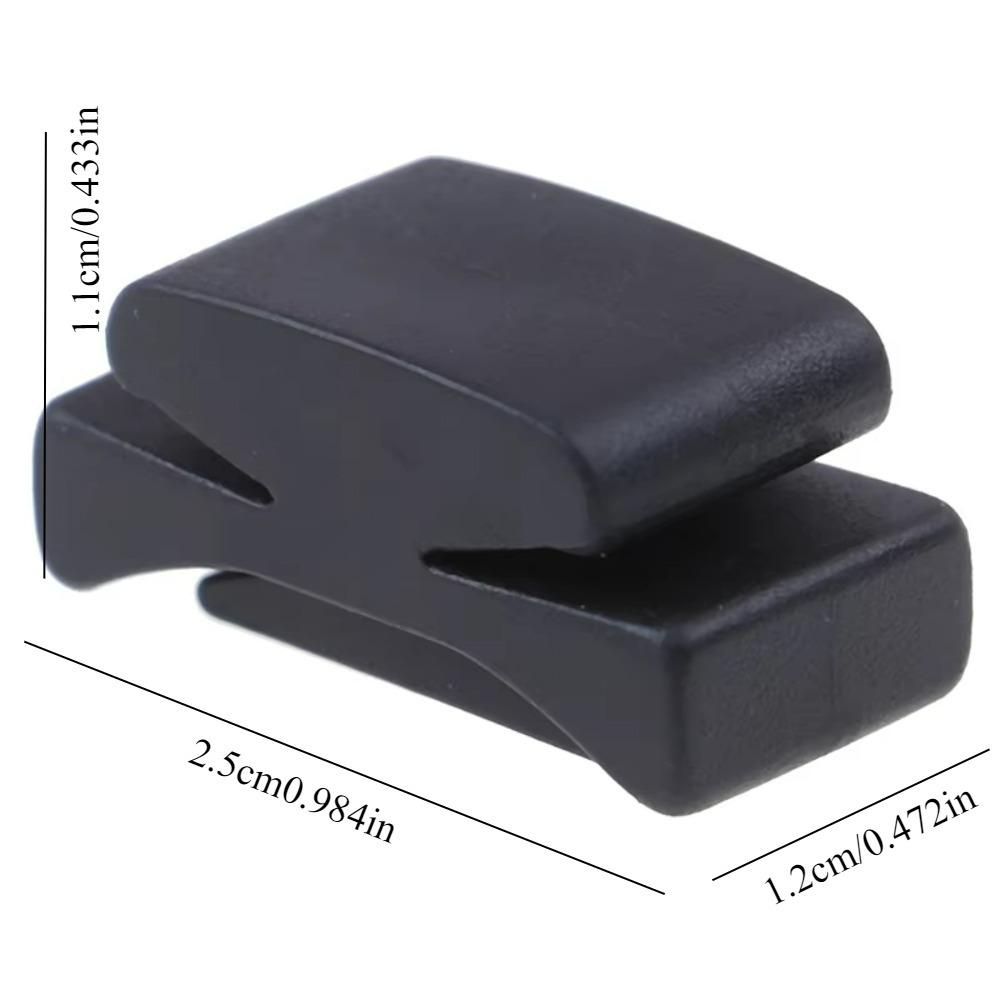 2Pcs Guitar Plectrum Holder Headstock Guitar Plectrum Clip Plectrum Holder Clip Type