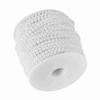40mCelsiusroll 4mm Artificial Pearl   Ornaments Beads Curtain WeddingCelsiusFestival Party Decor Beige