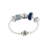 Pandora Star Wish To Shine 925 Silver Bracelet Women's Silver ZT0554