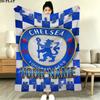 Custom Chelsea Blanket, High Quality Comfortable for All Seasons, Home Decor, Warmth and Comfort