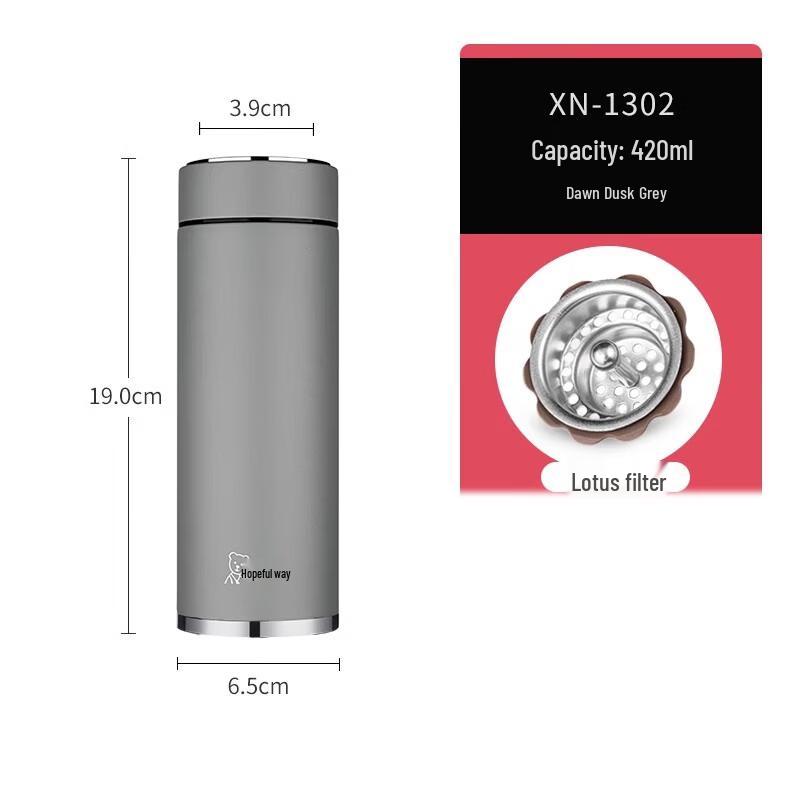 Heenoor Stainless Steel Insulated Tea Mug