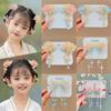 Fashion Pink Hair Clip Flower Tassel Chinese Style Hairpins Styling Accessory Hair Accessories Hanfu Accessories