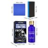 30ml Hydrophobic Ceramic Coating for Cars Anti  Paint Protector Kit Liquid Solution for Auto Glass and Body