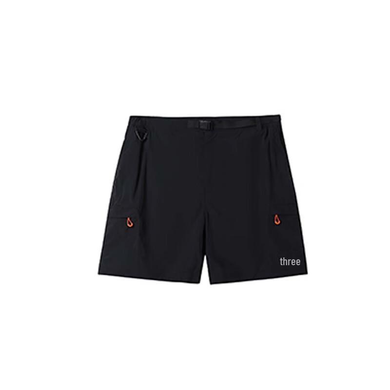 CAMEL Men's 3-in-1 Sun Protection Cooling Quick-Dry Shorts