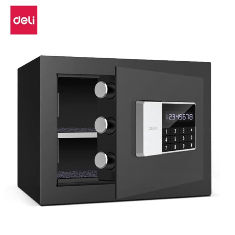 Deli Electronic Safe Box