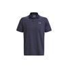 Polo Shirt Men's Marine Blue Unisex 1377376-410