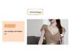 Sizzling Hot Girl V-Neck Backless Mesh Dress - Slim Fit, Hip-Hugging Mini Skirt