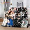 HD Sam and Colby XPLR Boys Soft Flannel Blanket for Bed Bedroom Sofa Picnic,Throw Blanket for Cover Outdoors Leisure Gift Cover