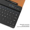 PU Leather Wireless Keyboard Fold Case For Samsung Galaxy Fold 5 4 3 2 Magnetic Fold Stand Cover Keyboard With Mouse Stylus Pen