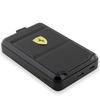 Ferrari Powerbank Bezprzewodowy 15Wfepb10Msplek 10000 Mah Z Funkcją Standu Czarny/Black Metal Logo Magsafe