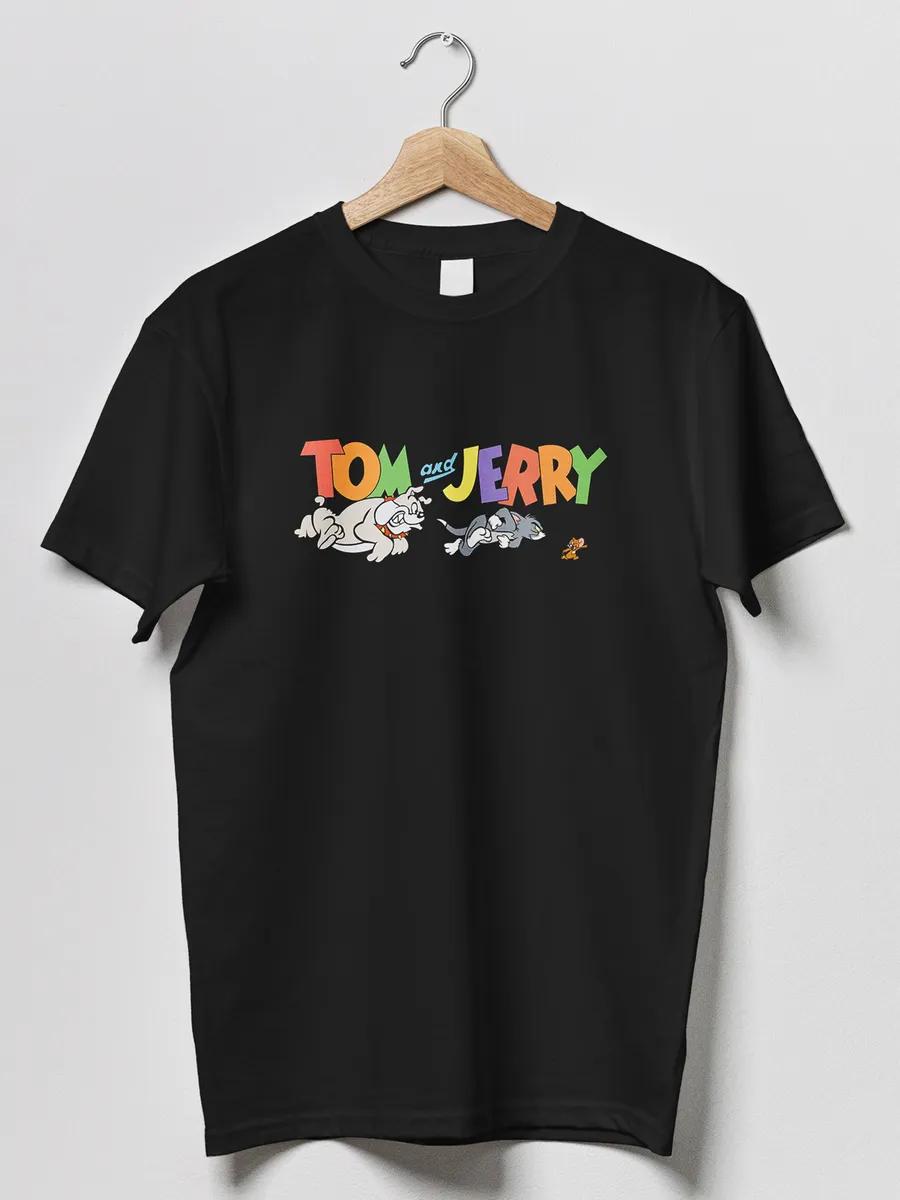 The Cure themed T-shirt L