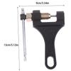 Universal Carbon Steel Spanner Link Splitter Pin Remover 420-530 Chain Breaker Cutter Repair Tools For Moto Bike Atv