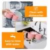 Reusable Design Steamed Egg Mold Silicone Silicone Muffin Pan Air Fryer Egg Mold  Baking Kitchen