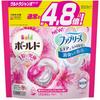 Bold Laundry Detergent Gel Ball 4D Premium Blossom Refill (53 Count)