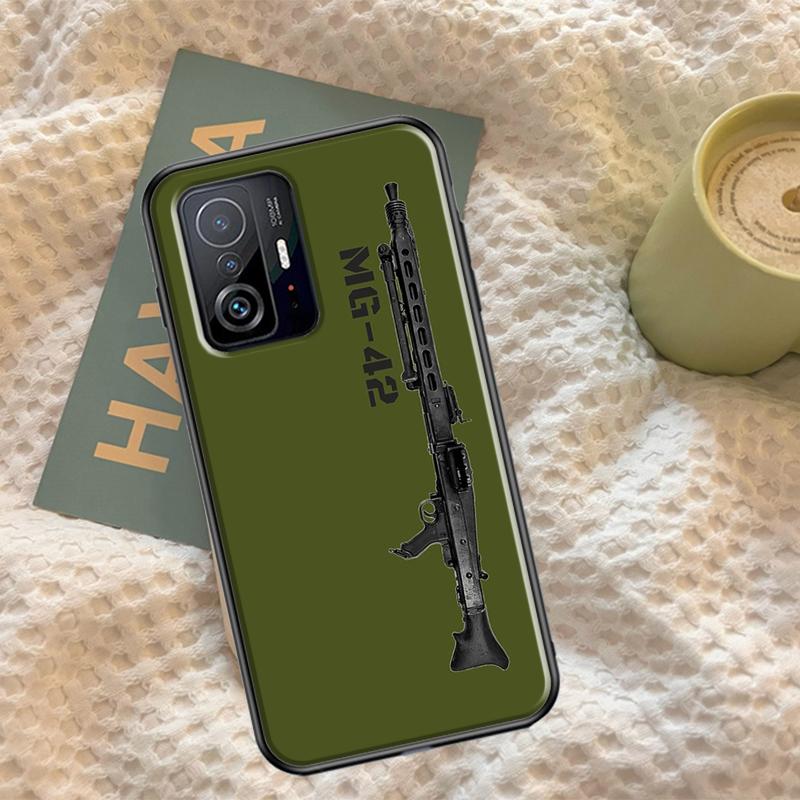 

The Military Weapon Cover For Xiaomi 12T 11T Pro 12 13 Lite Case For POCO X5 X3 Pro X4 F4 GT F3 M5s F5 Pro Coque Mi 11T (11T Pro)