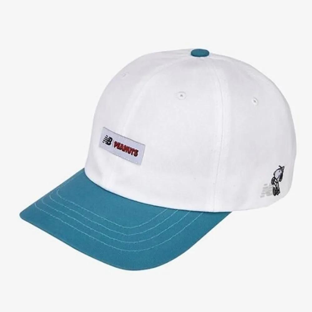 [New Balance] [ Кепка] Бейсболка Snoopy - NBGDCAC101_40 (16572913A) FREE
